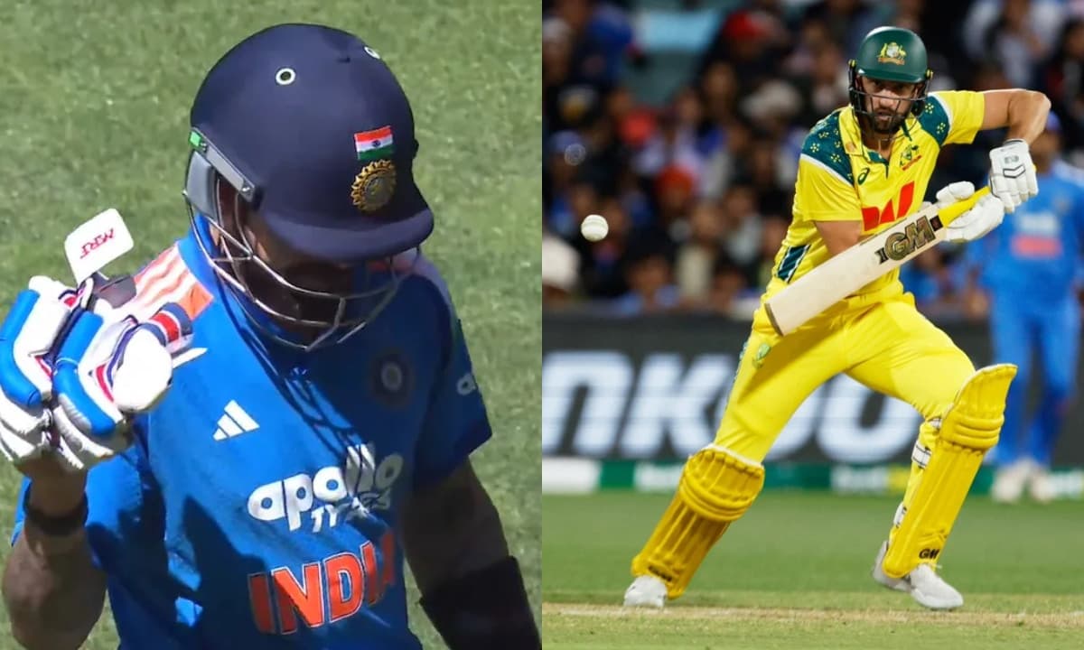 Virat Kohli scores second consecutive duck as India lose ODI series to Australia