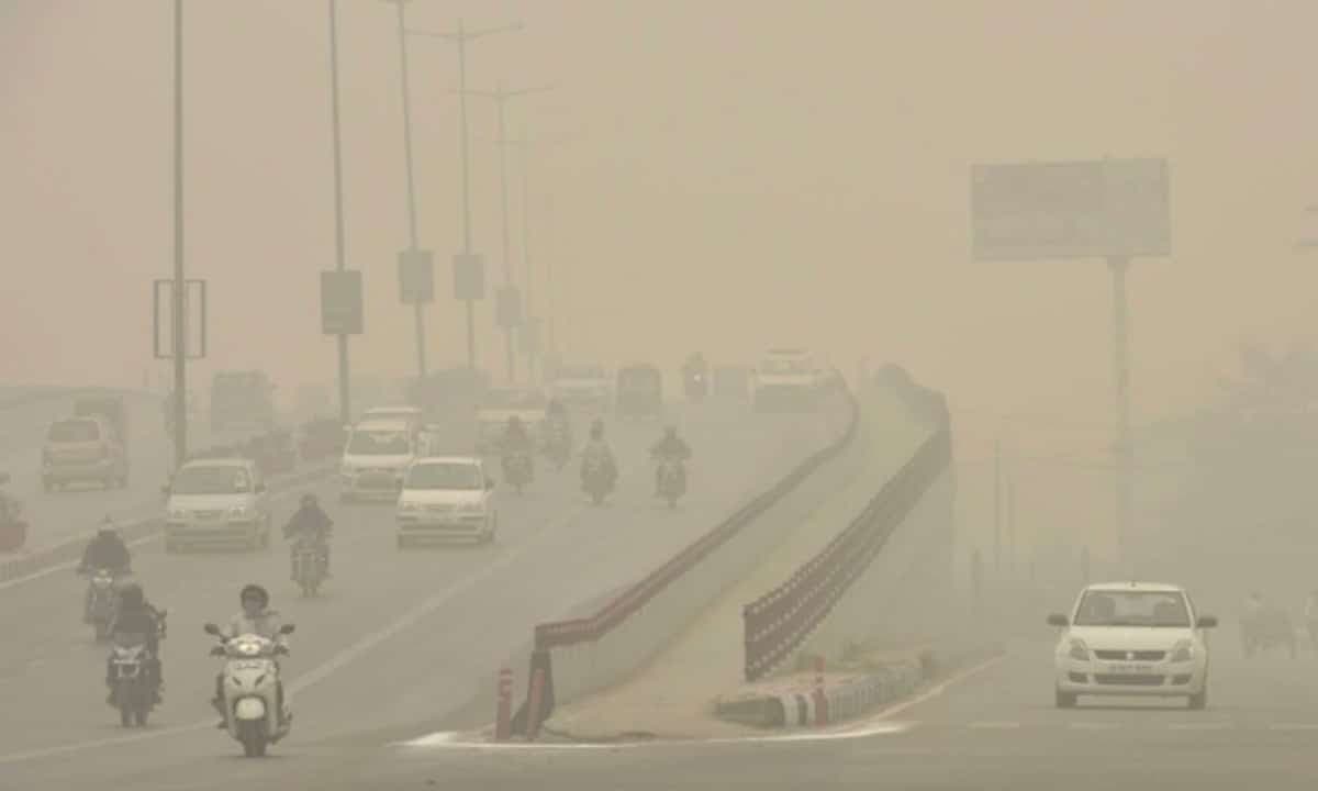 DD News deletes article and tweet on Delhi-NCR’s ‘very poor’ AQI post Diwali fireworks