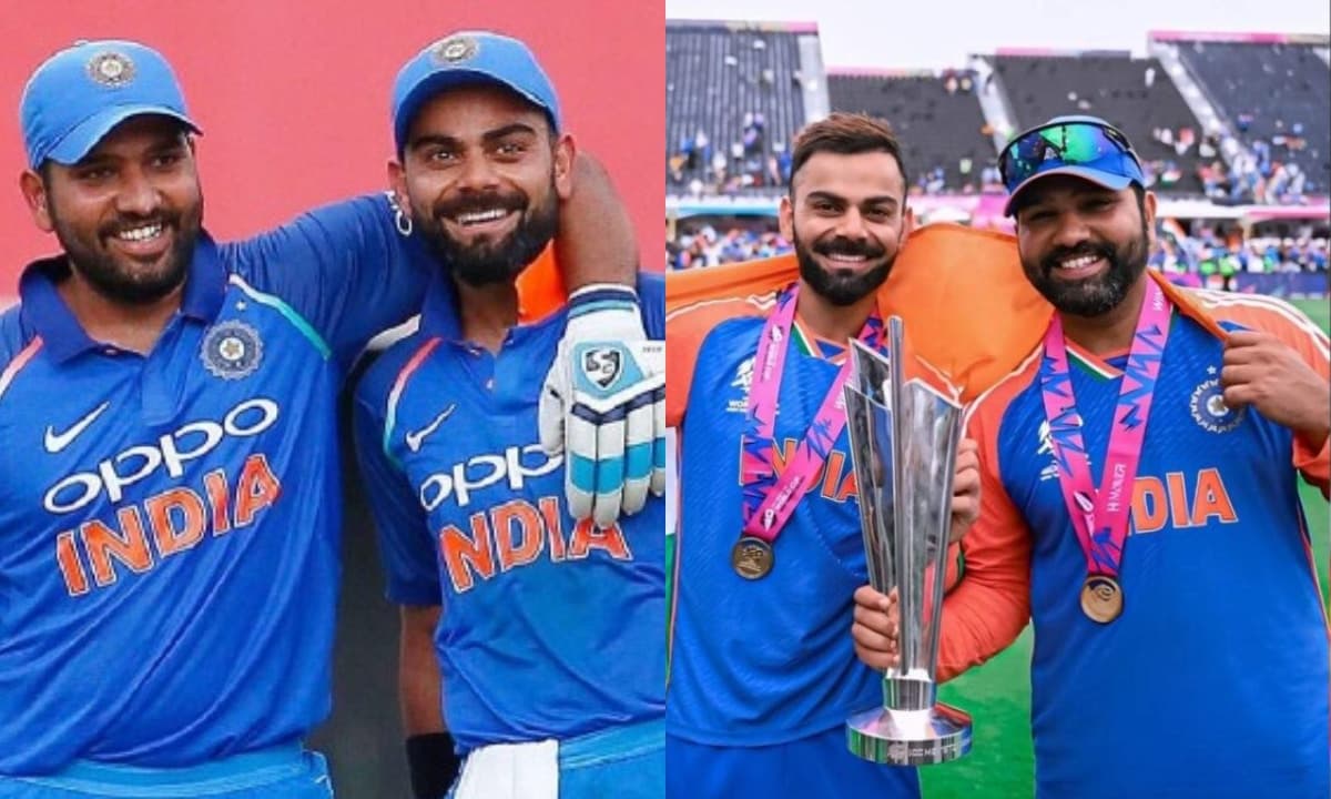 Virat Kohli and Rohit Sharma to make India comeback against Australia