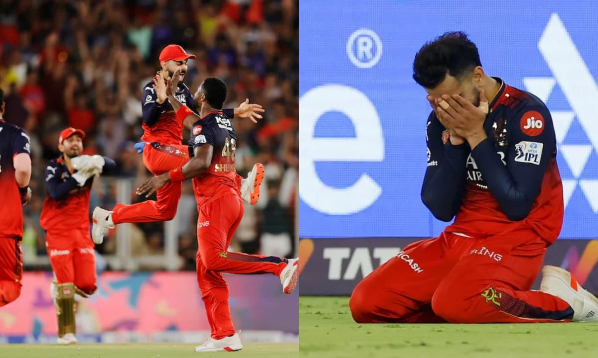 RCB win maiden IPL trophy after 18 years; ‘Given this team my youth, prime and experience’ says Virat Kohli