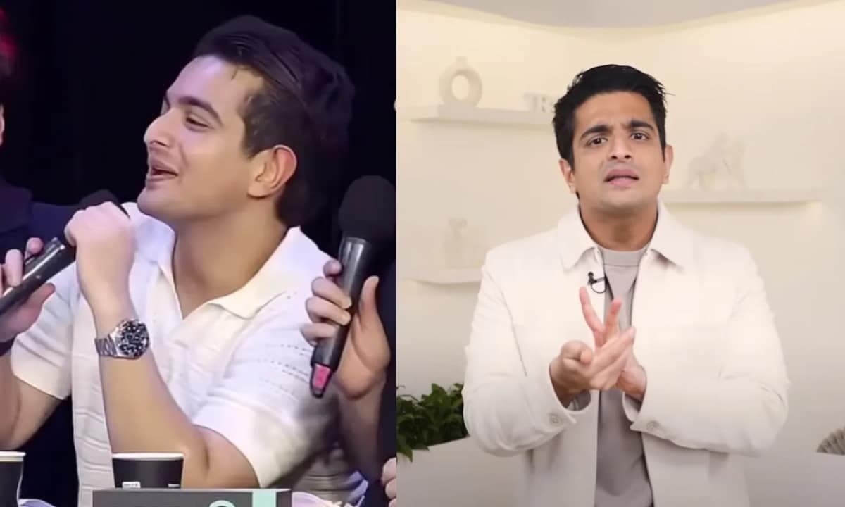 Ranveer Allahbadia reveals receiving death threats amid controversy; ‘Feeling scared, not running away’