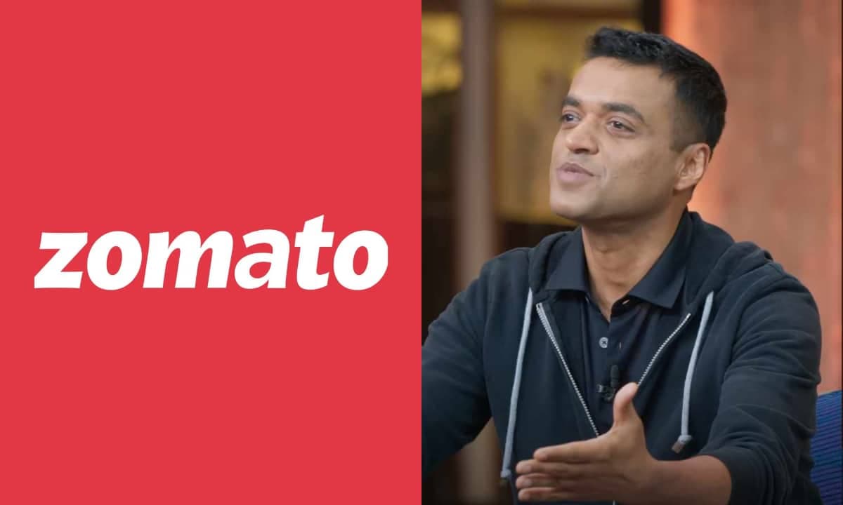 Zomato changes its name to Eternal; CEO Deepinder Goyal reveals why it’s ‘scary’