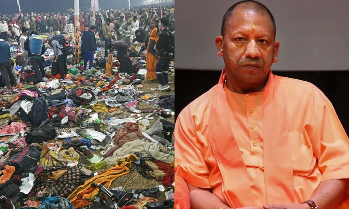 Maha Kumbh Stampede: Death toll crosses 30; Yogi Adityanath orders judicial inquiry