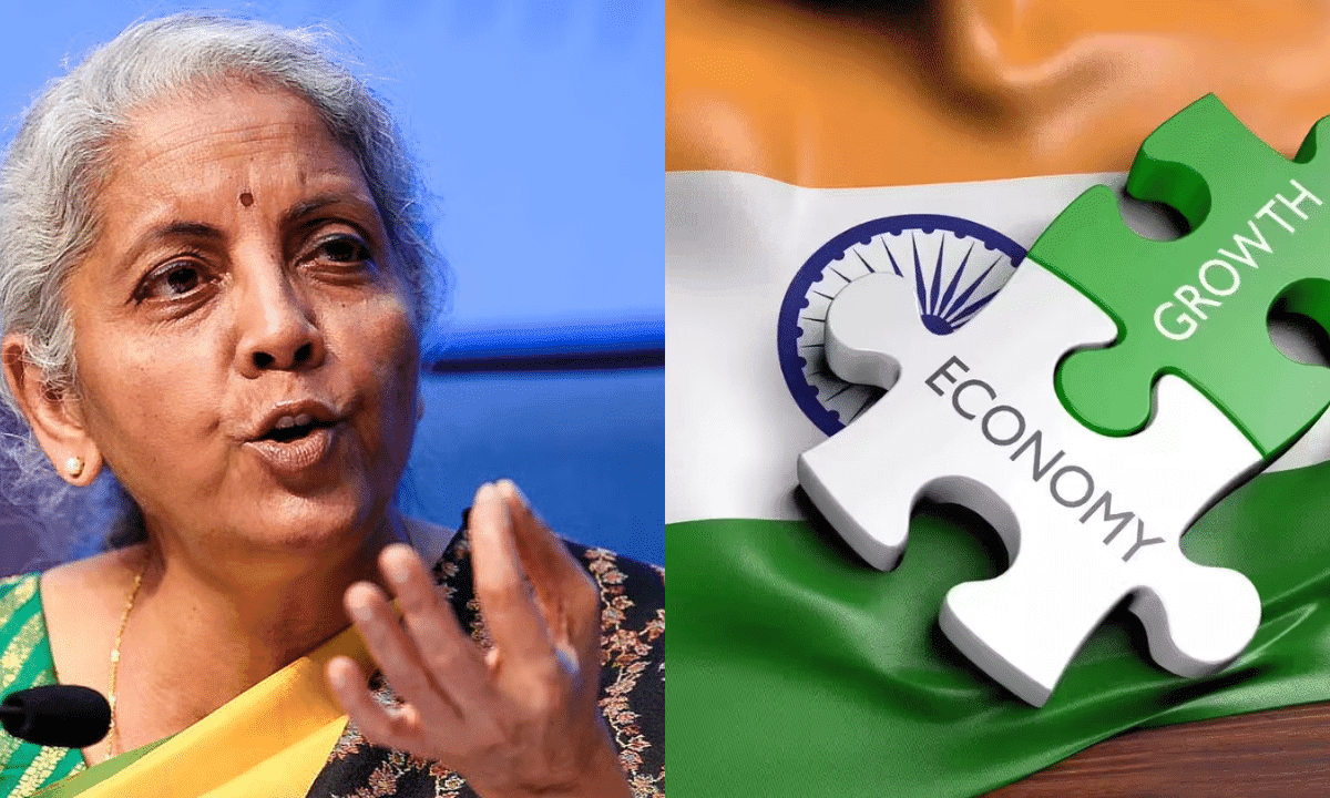 Nirmala Sitharaman and the Great GST Jigsaw Puzzle