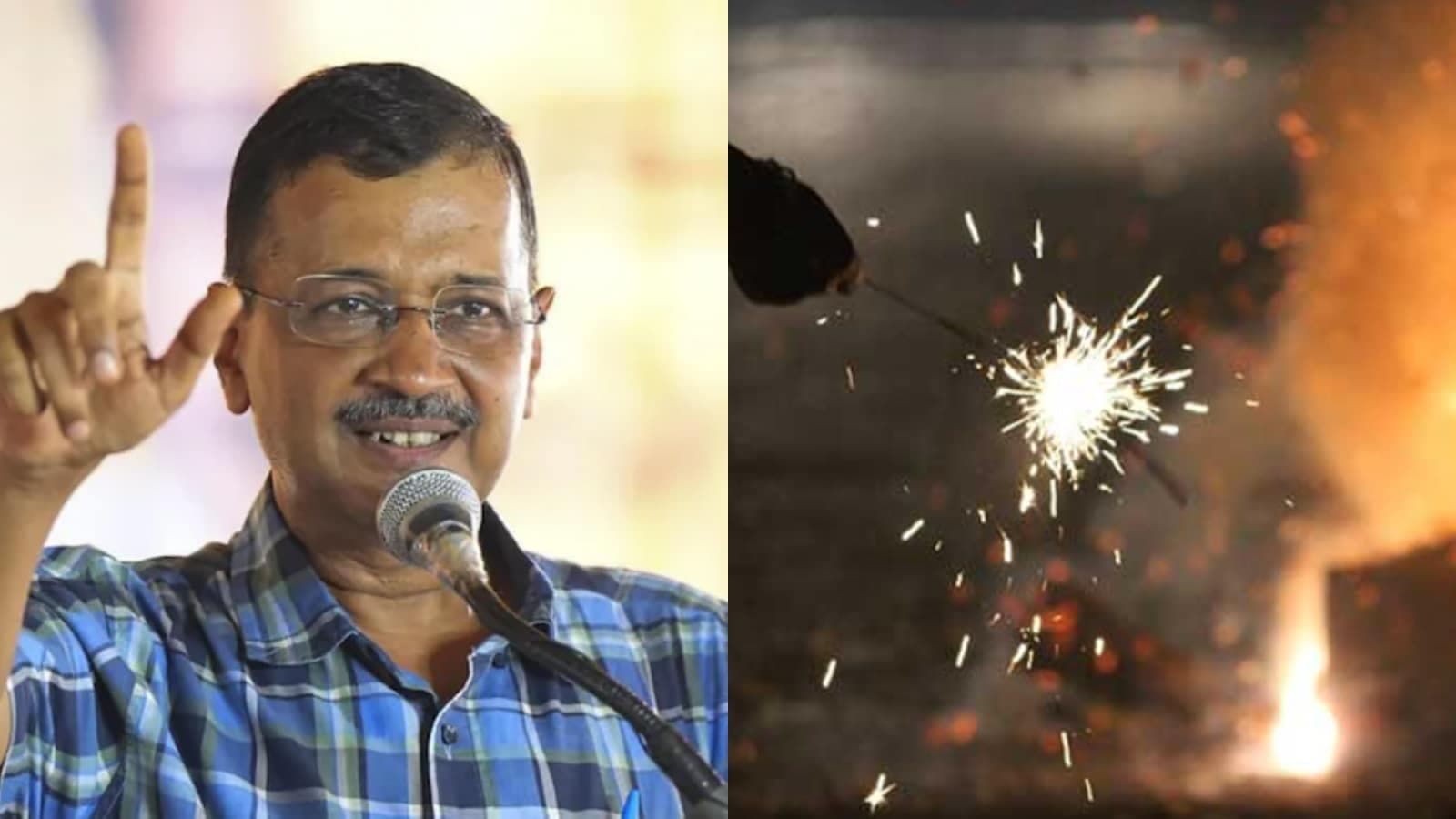 Diwali 2024: Arvind Kejriwal urges Delhiites to not burst crackers; says, ‘No Hindu-Muslim in this’