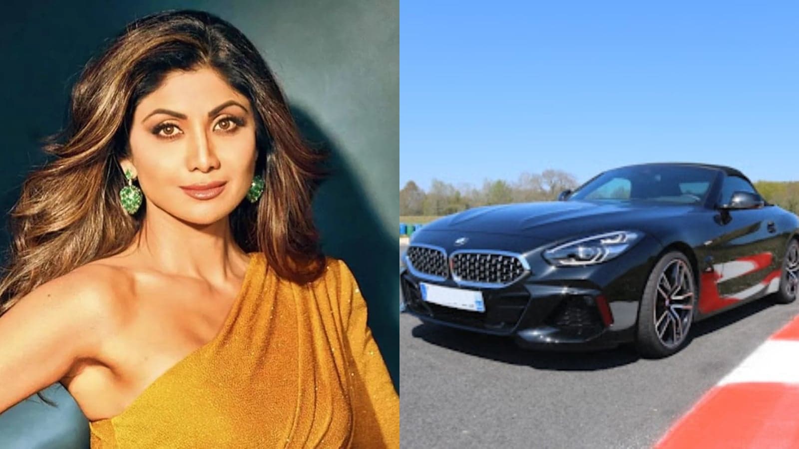 Bizarre: Mumbai businessman goes to eat out at Shilpa Shetty’s restaurant, gets his BMW Z4 worth Rs 80 lakh stollen