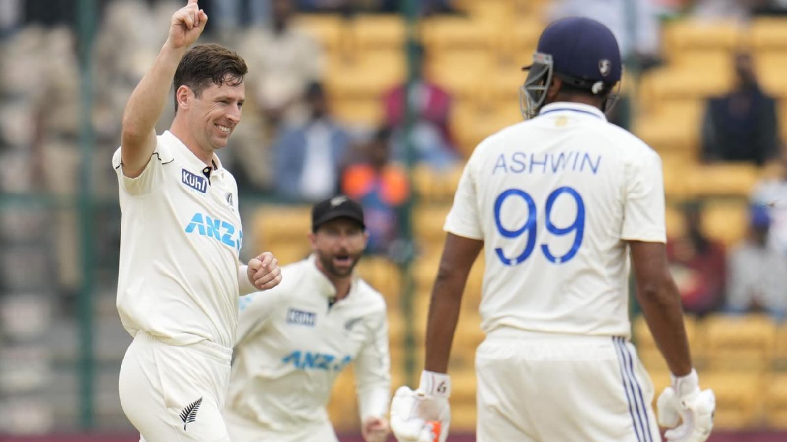 India men bowled out for 46 against New Zealand; 5 batters score 0