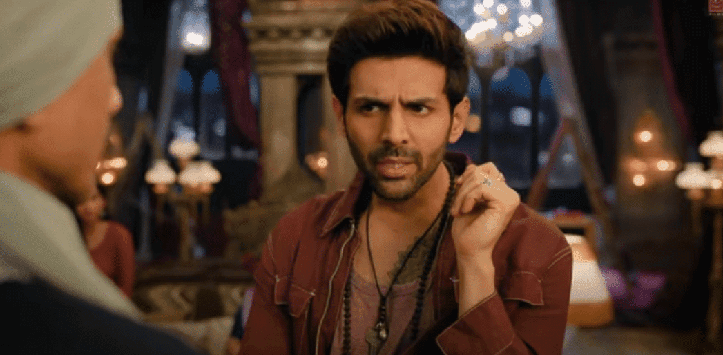 Bhool Bhulaiyaa 3: Netizens cringe over Kartik Aaryan's overacting in the trailer