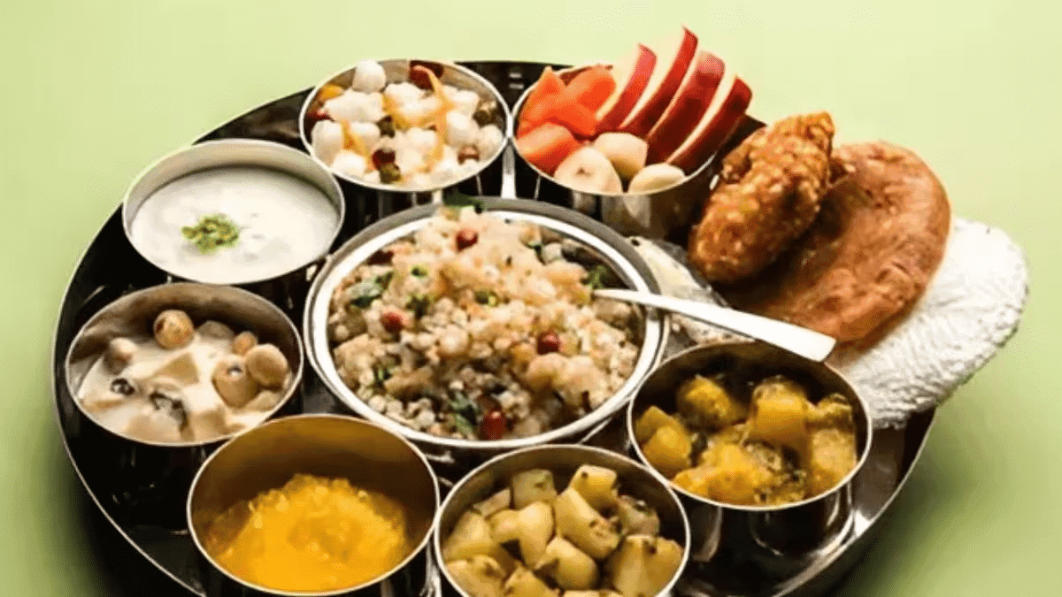 5 easy Navratri recipes to keep you full while you fast (or not)