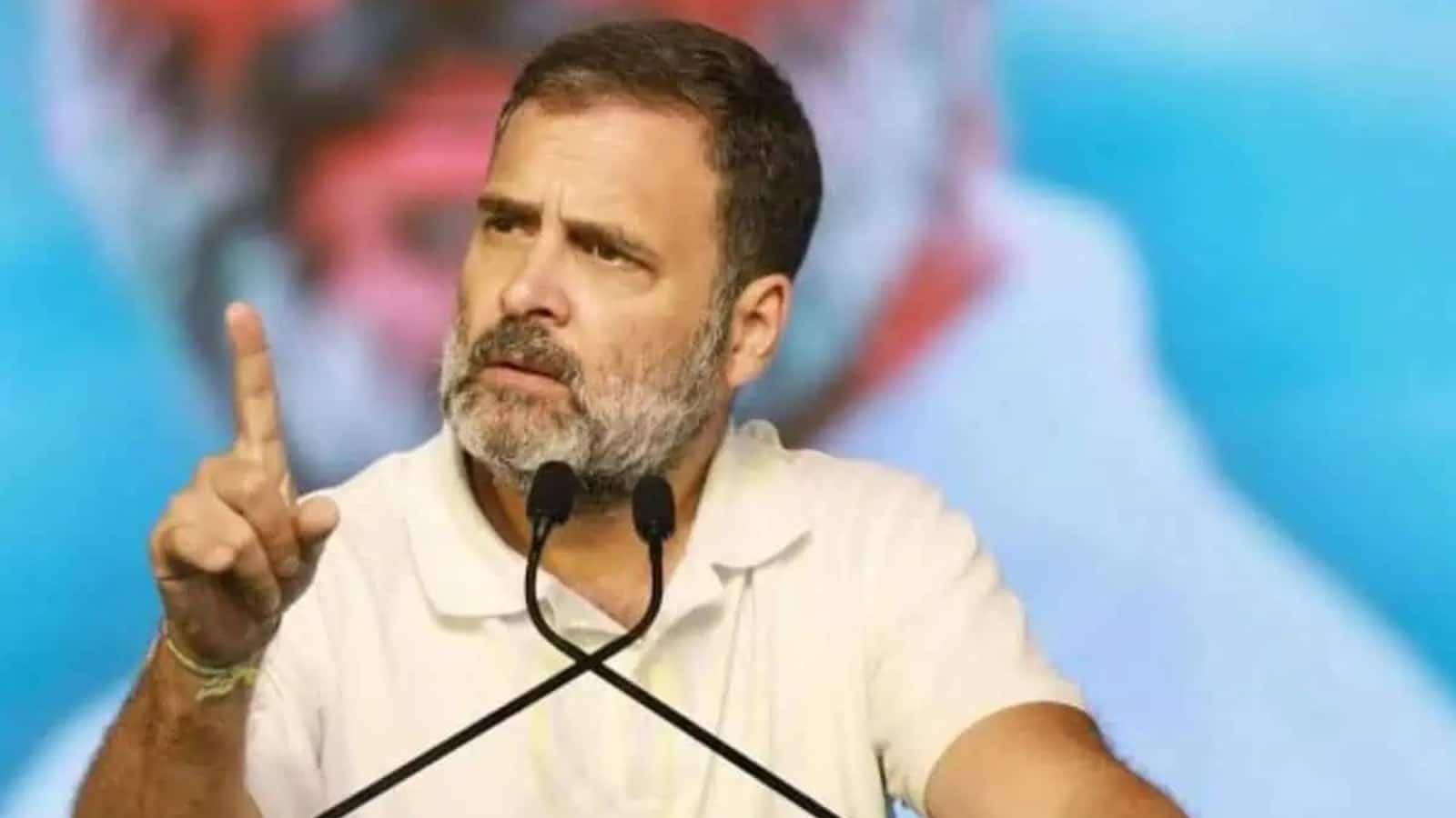 Rahul Gandhi opens up on Congress’ Haryana election loss: ‘Analyzing the unexpected results’
