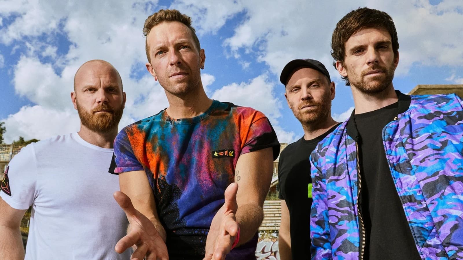 Coldplay to rock Mumbai in 2025 with Music of the Spheres World Tour
