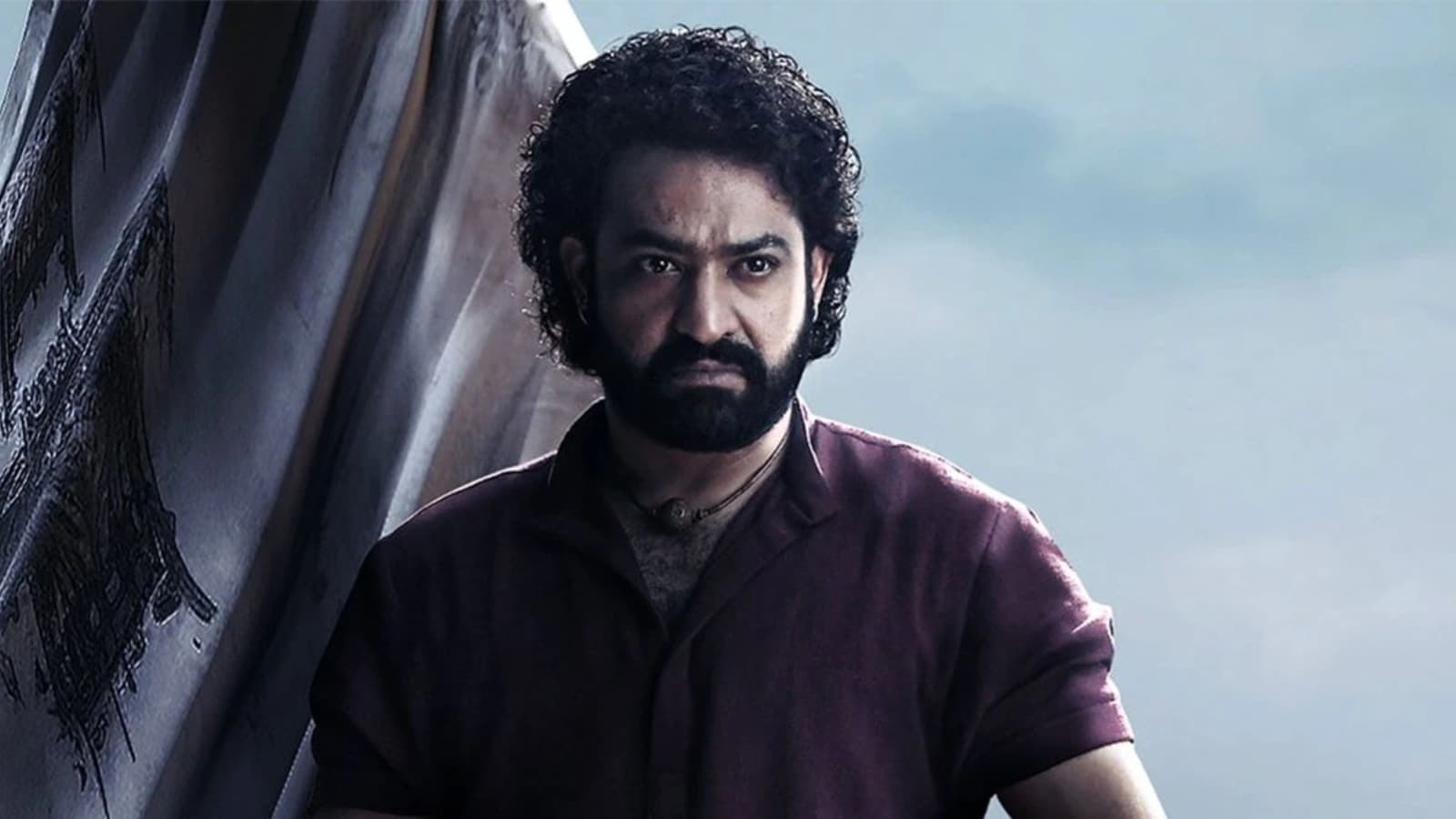 Jr NTR admits being nervous for Devara Part 1; reveals the film’s RRR connection