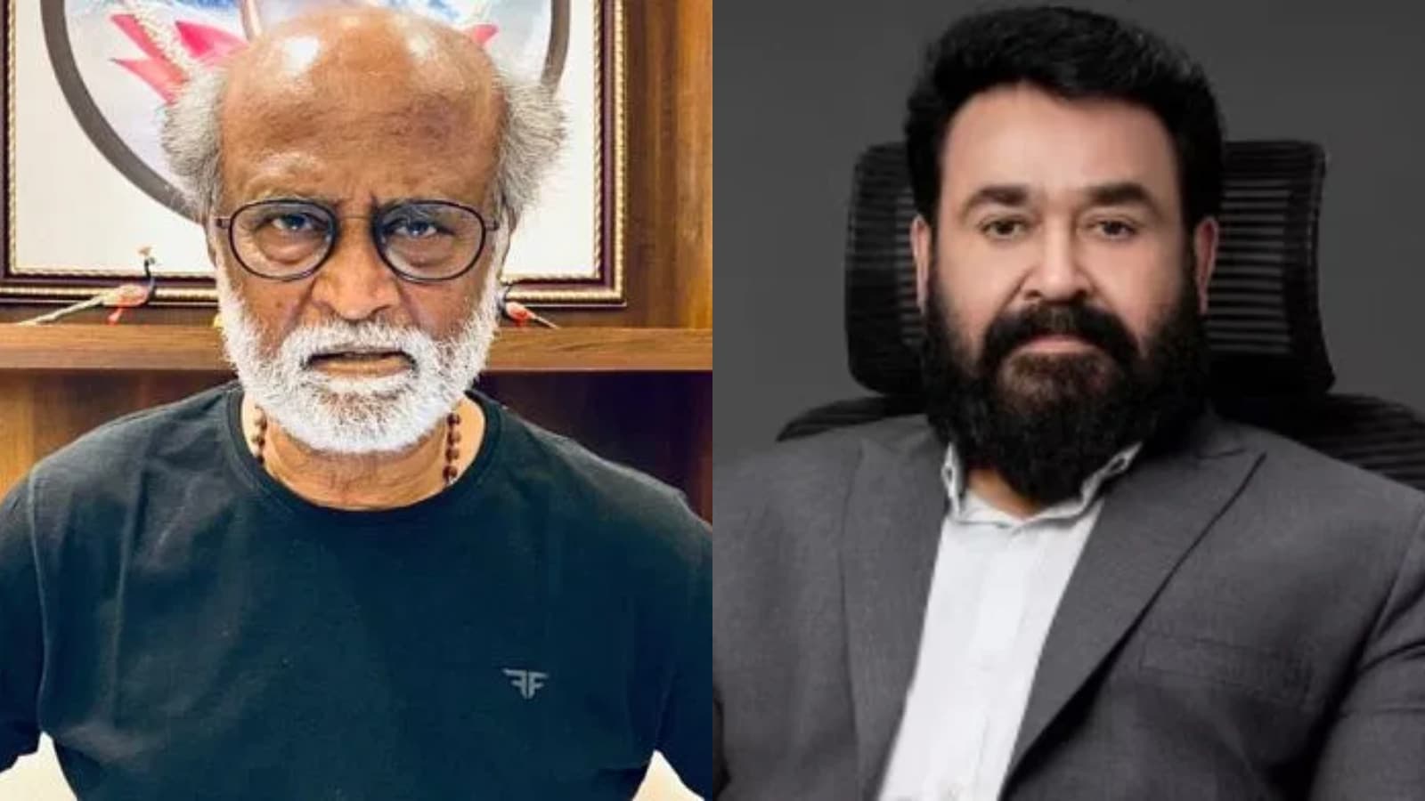 Rajinikanth refuses to comment on Hema Committee report; Mohanlal says ‘Entire Mollywood is answerable’