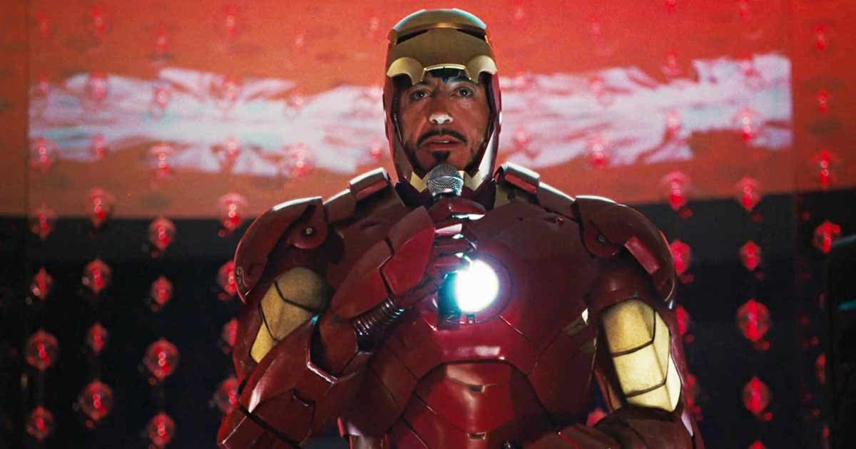 Robert Downey Jr’s audition tape for Iron Man goes viral as he gears up for baddie Doctor Doom