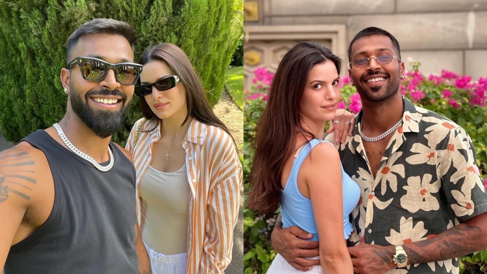 Hardik Pandya and Natasa Stankovic confirm separation; ‘We tried our best’