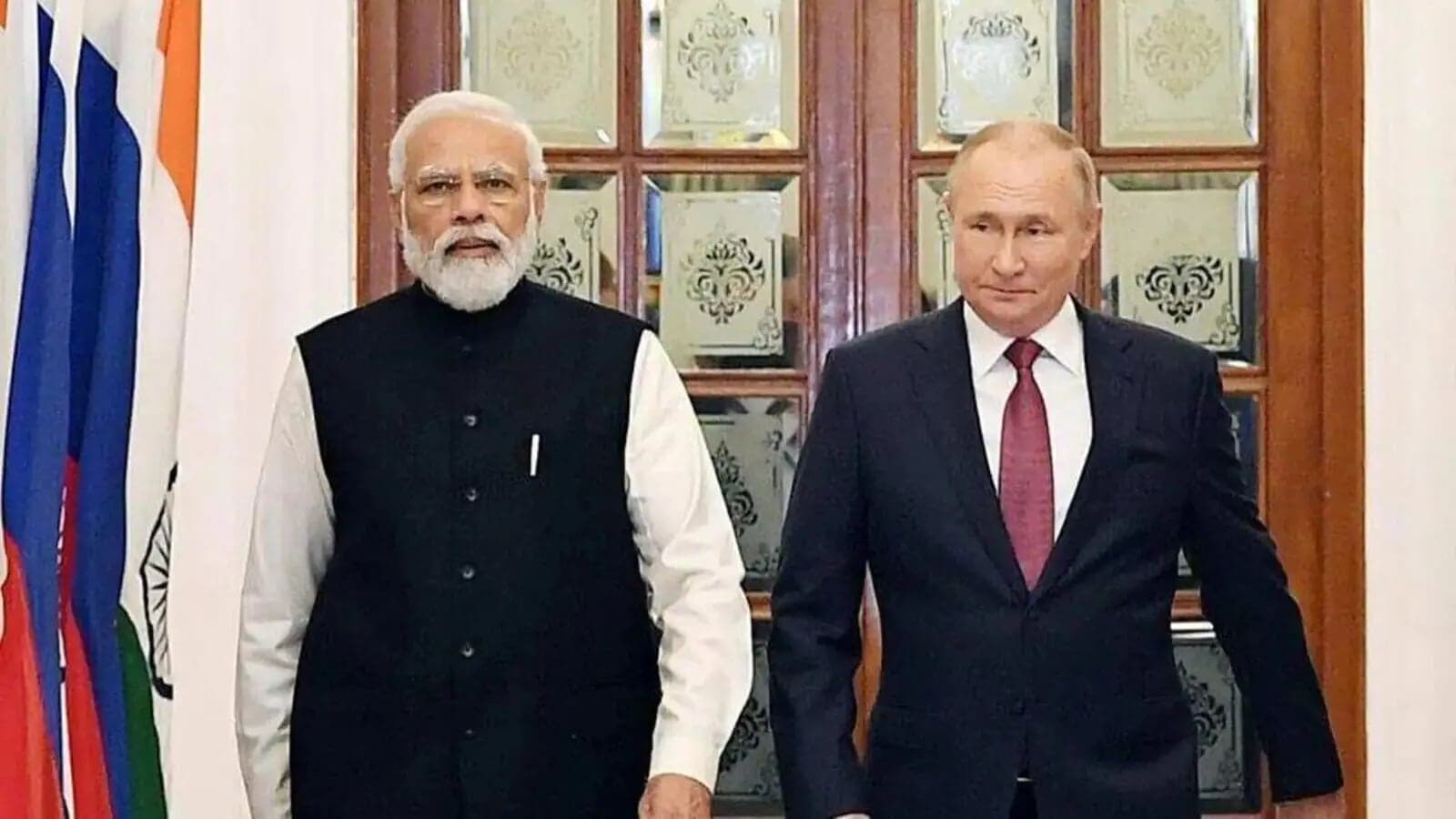 PM Modi to Putin on Ukraine war: Humanity feels pain when people die, especially when innocent children die