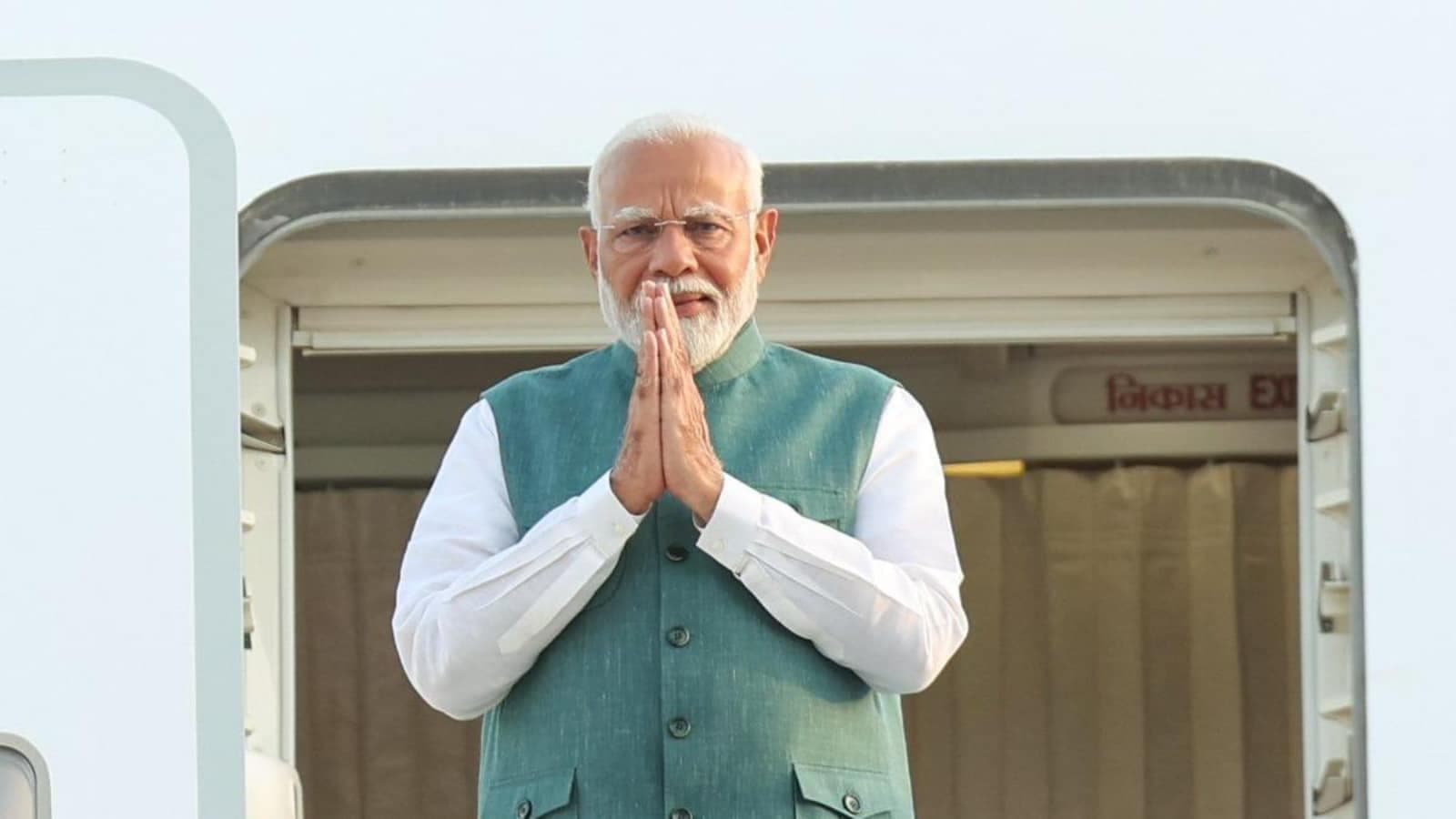 PM Narendra Modi leaves for Italy for G7 Summit; to focus on AI, energy, Africa, and the Mediterranean