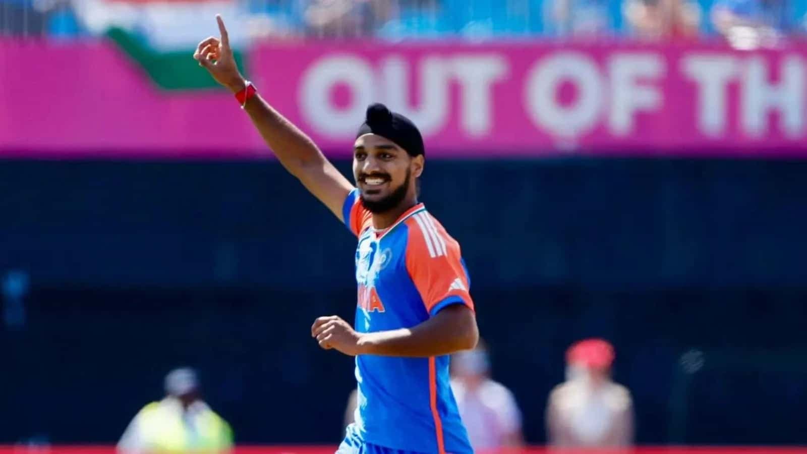 T20 WC 2024: India qualifies for Super 8 after beating USA by 7 wickets