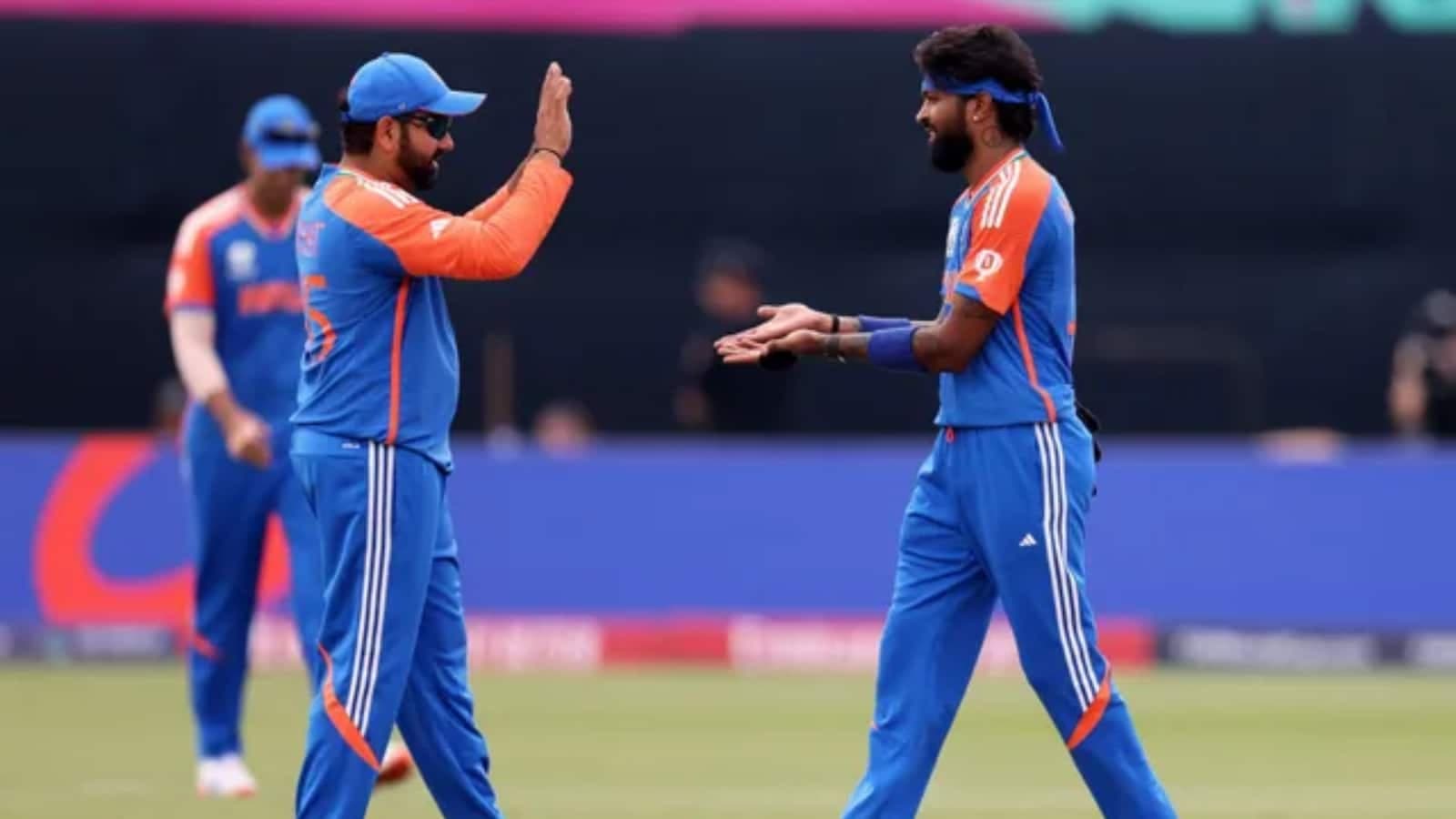 T20 World Cup 2024: Rohit Sharma-Hardik Pandya shine as IND beat IRE by 8 wickets