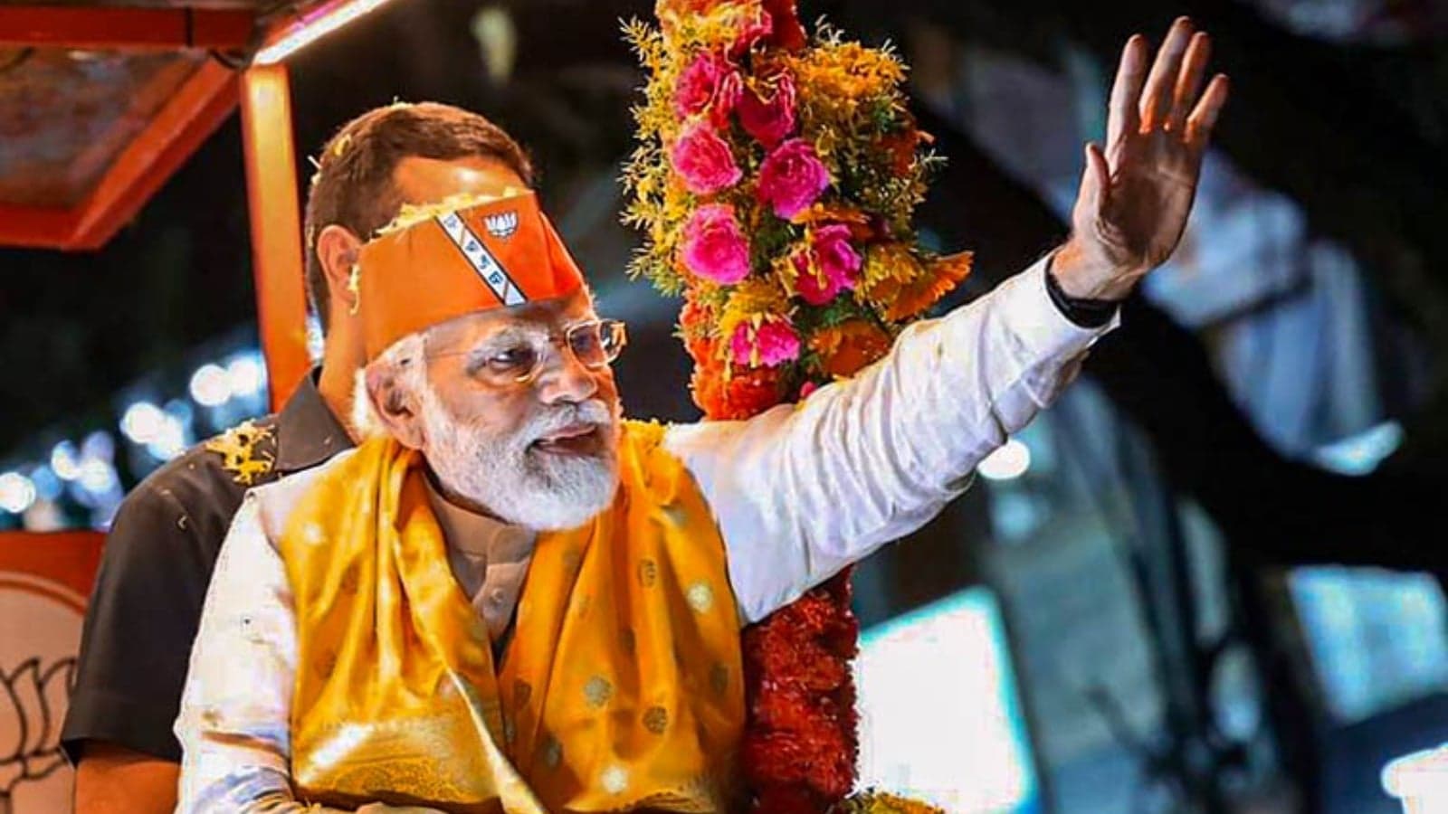 Lok Sabha Elections 2024: PM Narendra Modi reacts after exit polls forecast NDA’s victory