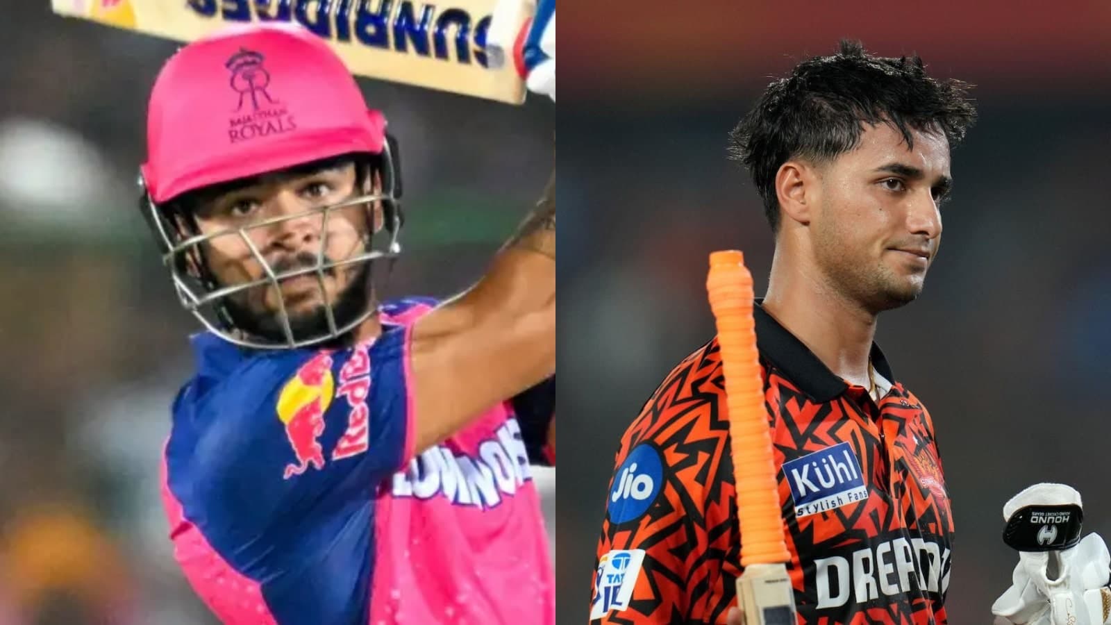 IPL 2024: Riyan Parag, Abhishek Sharma and other youngsters who got the word appreciating their talent
