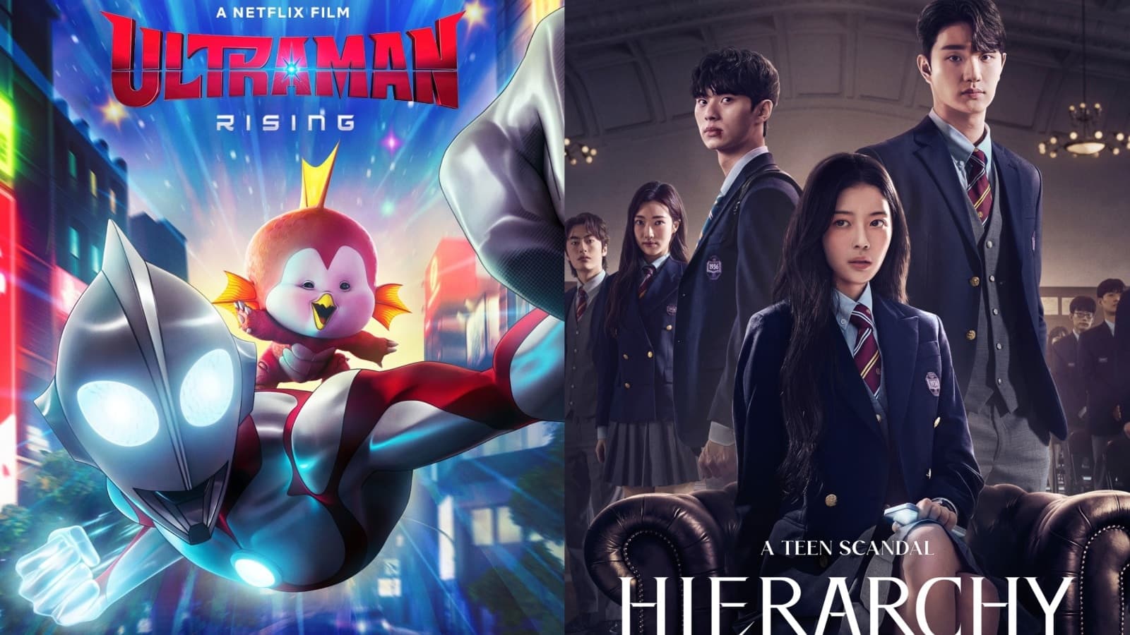 From Ultraman: Rising Hierarchy, OTT releases to keep your binge watchlist full this June