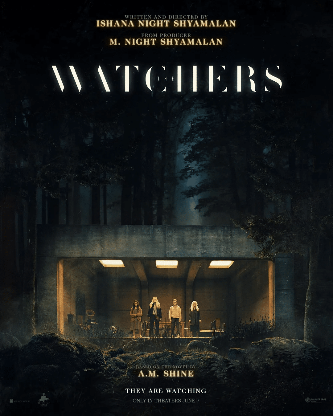 the watchers