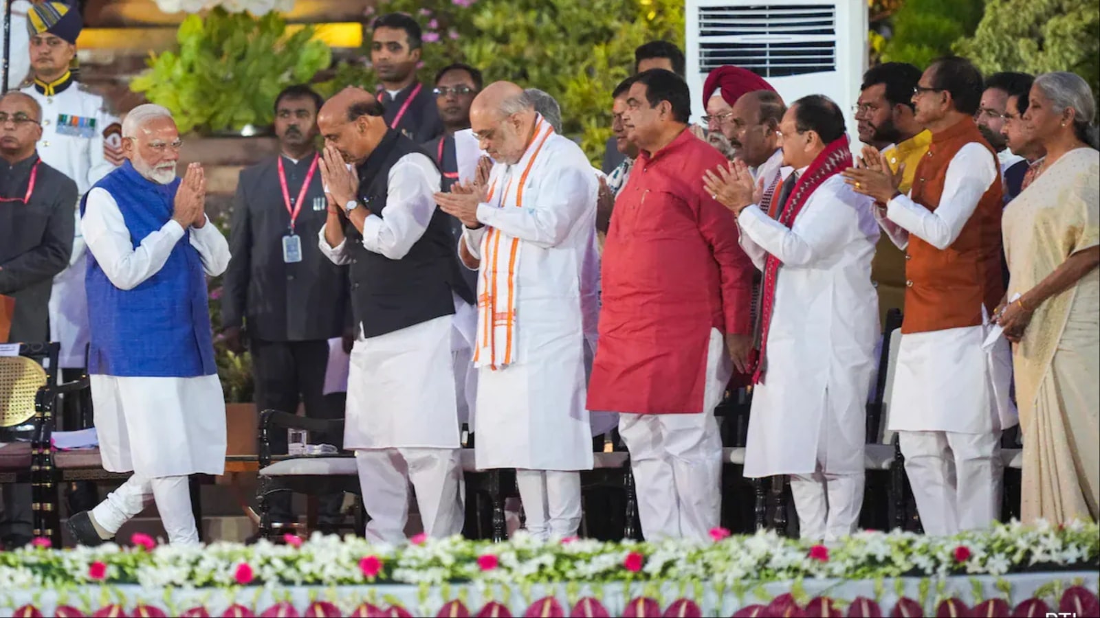 Modi 3.0 Ministry