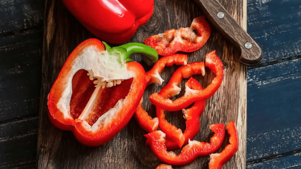 Red Bell Peppers
