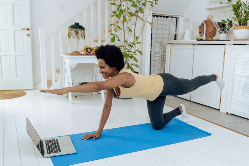 Virtual Fitness Classes