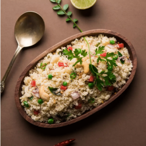 Samak Rice Pulao