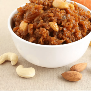 Singhara Halwa