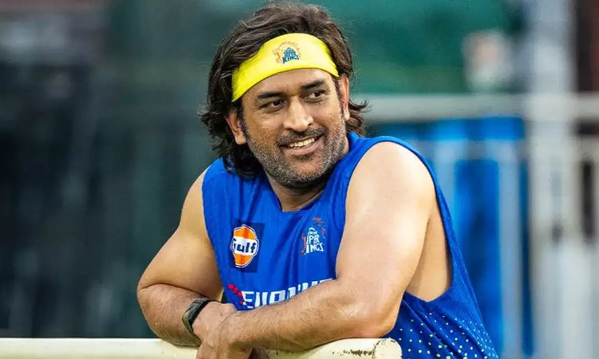 Mahendra Singh Dhoni