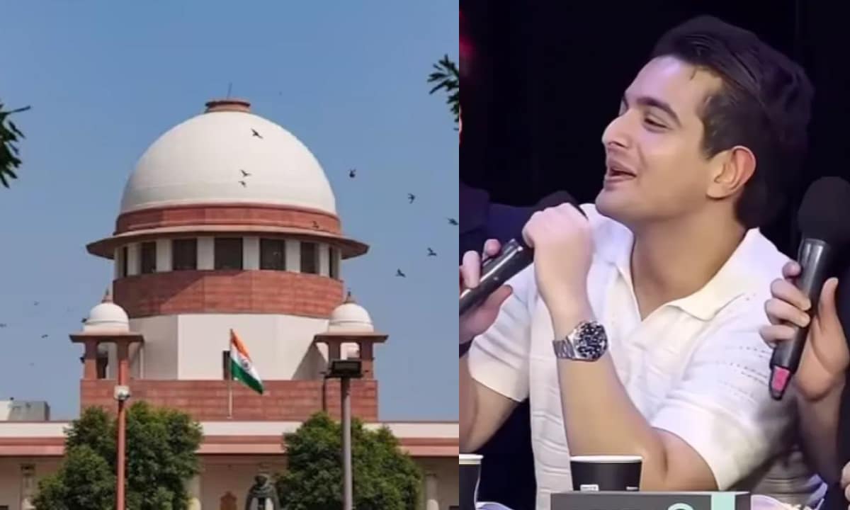 Supreme Court rebukes Ranveer Allahbadia