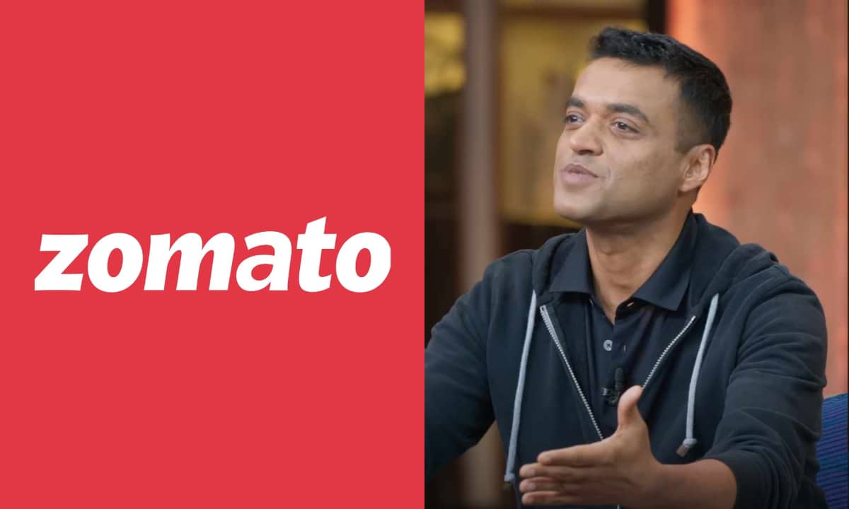Zomato is Eternal now