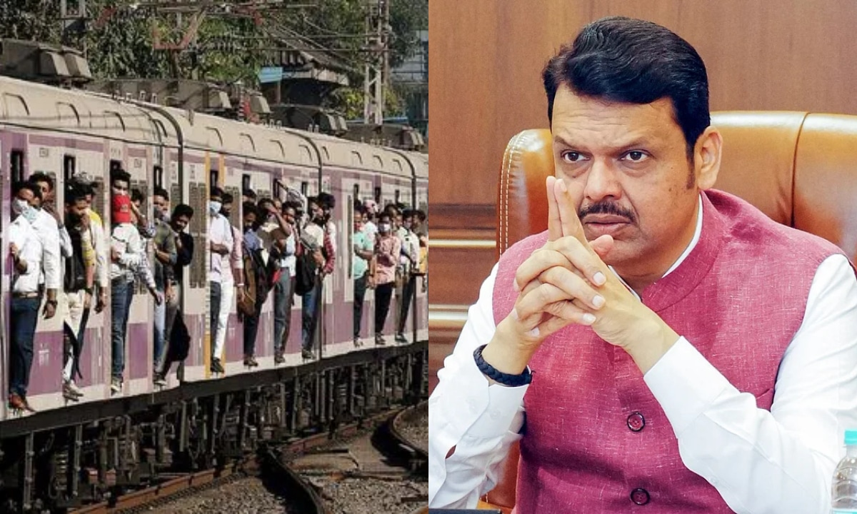 CM Devendra Fadnavis on Thane Train Accident
